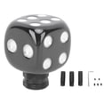 thumbnail image 2 of Shape Shift , Shape Shift Head Resin Gear Shifting Lever Knob Transmission Shift Lever Head Universal Compatible with Most Cars, 2 of 7