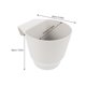 thumbnail image 2 of unbranded Maceta Decorativa Autorriego Para Plantas Con Duradero Y Bajo Mantenimiento, 2 of 8