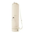 thumbnail image 1 of Bolsa para esterilla de yoga con correa ajustable, bolsa de gimnasio, bolsa de almacenamiento para entrenamiento de gimnasio en la playa belga, 1 of 8