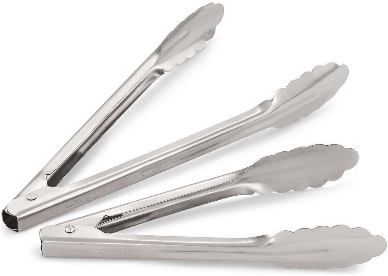 Utility Tongs 2pk
