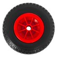 thumbnail image 1 of Cart 1pc 8 '' ' / 10' 'Rueda de Neumlico inflable para kayak canoa carro carro reemplazar neumlico, 1 of 7