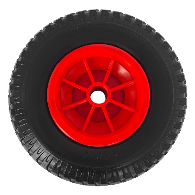 Cart 1pc 8 '' ' / 10' 'Rueda de Neumlico inflable para kayak canoa carro carro reemplazar neumlico