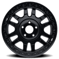 thumbnail image 3 of 17x9 Dirty Life 9314 Canyon Race BEADLOCK Matte Black Wheel 5x5 (-38mm), 3 of 3
