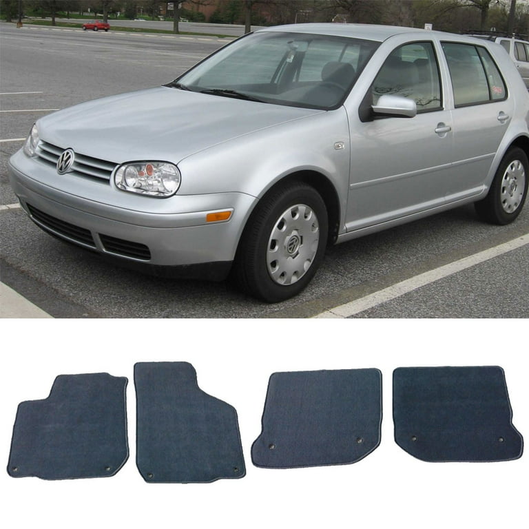 19992005 Volkswagen Gli Mk4 Golf Mk4 Jetta Mk4 Beige Floor, 50 OFF