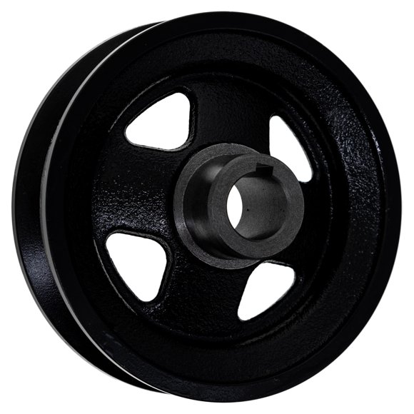 8TEN Outer Pulley for Kioti CS2410 CS2210 CS2510 SM2410 60-inch Deck MM605-12112 810-CPL2303Y