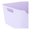 thumbnail image 2 of Contenedor My Shop de Plástico Apilable para Almacenamiento de 16.5 Litros, 2 of 4