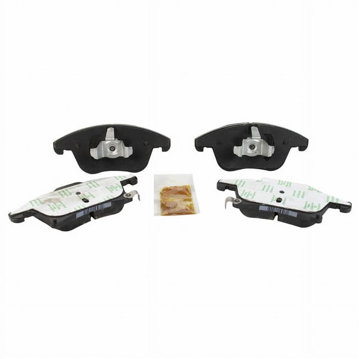 Motorcraft Disc Brake Pad Set BRF-1871 Fits select: 2013-2020 FORD FUSION, 2013-2020 LINCOLN MKZ