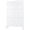 White, variant on Tcbosik Metal Privacy Screen with Stand, 76"H x 48"W Outdoor Freestanding Privacy Screen & Panels for Deck, Patio, Balcony, White