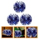 thumbnail image 2 of 3Pcs Reusable Cheerleading Pompoms Hand Flower Balls Cheering Squad Cheering Pompoms, 2 of 2