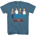 thumbnail image 1 of Camiseta King Of The Hill Strickland Propane para Hombre - Denim, 1 of 7