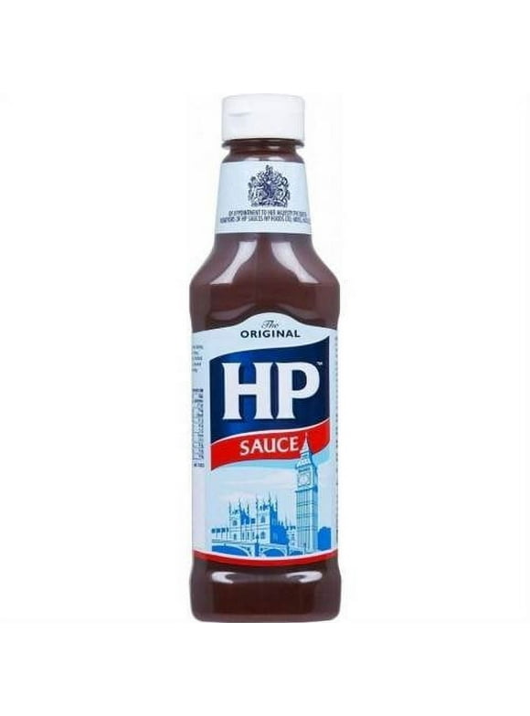 HP Original Sauce - Squeezy (425g)