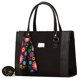thumbnail image 2 of Bolso Yute Para Dama FANA Henri Color Negro Premium Es Para Ti, M4015!!, 2 of 3