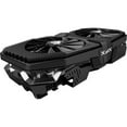 thumbnail image 2 of XFX AMD Radeon RX 5700 XT 8GB Raw II Graphics Card, Black, 2 of 6