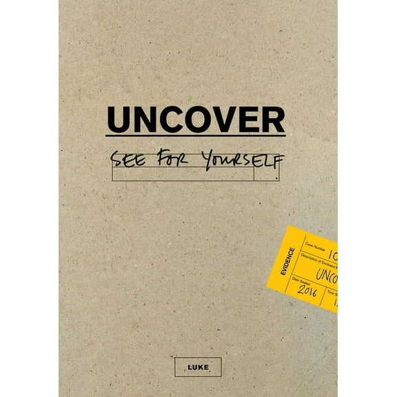 Uncover Luke Seeker Bible Study Guide: 2016 Edition: 2016 Edition, (Paperback)