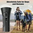 thumbnail image 4 of LED Ultrasonics Dog Training Device, Dog Repellents, Lasers Dog Training And -barking Device, 4 of 4