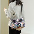 thumbnail image 1 of Bolso bandolera versátil de gran capacidad para mujer, bolso ligero, 1 of 5