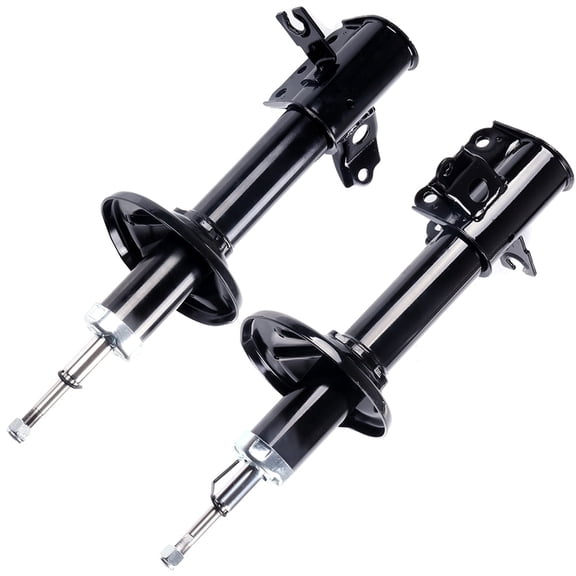 Shocks,SCITOO Rear Gas Struts Shock Absorbers Fit for 1995 1996 1997 1998 for Mazda Protege 333184 71695 333185 71696 Set of 2