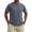Dark Gray, variant on Men’s Summer Tops,Men’s Short Sleeve Solid Color Simple Style Shirts Fashion Elegant Stretchy Blouses