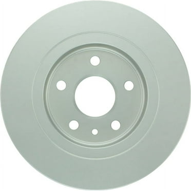 Bosch QuietCast Disc Brake Rotor