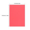 thumbnail image 2 of Luxshiny 100 Sheets Assorted Color Painting Paper for Origami Craft and Decoration, 2 of 5