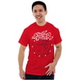 thumbnail image 5 of Street Fighter USA American Guile Men's Graphic T Shirt Tees Brisco Brands S, 5 of 6