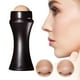 thumbnail image 5 of WDOplteas Rodillo volcánico Control aceite Piedra Maquillaje Facial T-Zone Limpieza Stick Ball, 5 of 6