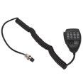 thumbnail image 1 of For Alinco Pin Microphone,EMS‑57 For Alinco 8Pin For D S T Speaker Mic Handheld Mobile Microphone Exquisite Design, 1 of 9
