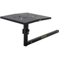 thumbnail image 6 of Tow Tuff Folding Work Bench, Heavy-Duty Steel Hitch-Mount Table, 24 x 22 Inch, 6 of 8