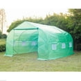 thumbnail image 1 of Outsunny Portable walk-in Greenhouse, 1 of 10