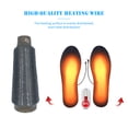 thumbnail image 2 of Generic Plantillas Térmicas USB Ajustables para Hombre y Mujer, Calientapiés Portátiles para Actividades al Aire Libre, Tallas 35-44, Lavables, Sin Batería Incluida, 2 of 6
