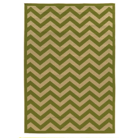 Linon Innovations Reversible 6.6 x 9.6 ft. Chevron Indoor/Outdoor ... Linon Innovations Reversible 6.6 x 9.6 ft. Chevron Indoor/Outdoor ...