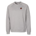 thumbnail image 2 of Unisex Cutter & Buck Gray Rochester Red Wings Clique Lift Eco Performance Sweatshirt, 2 of 3