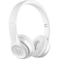 thumbnail image 6 of Beats by Dr. Dre Solo3 Wireless On Ear Headphones Gloss White, 6 of 7