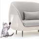 thumbnail image 3 of Juego XL de 4 protectores contra arañazos en muebles Proteja sus muebles de las garras de perros y gatos, protección contra arañazos de gatos, 3 of 5