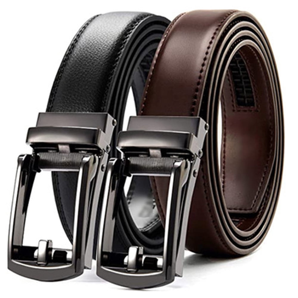 Comfort Click Belt 2 Pack Men Automatic 