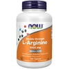 NOW Supplements, L-Arginine 1,000 mg, Nitric Oxide Precursor*, Amino Acid, 120 Tablets