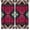 Style-1, variant on Southwestern Blackout Curtains American Native Tribal Brown Retro Western Aztec Abstract Geometric Design Bedroom Living Room Bathroom Rod Pocket Decoration Window Drapes 2 Panels W42xL63in