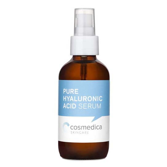 Cosmedica Skincare Hyaluronic Acid Serum, 4 Oz