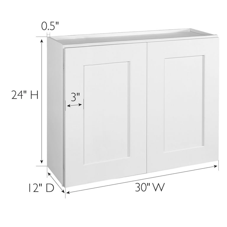 30x24x12 wall cabinet online