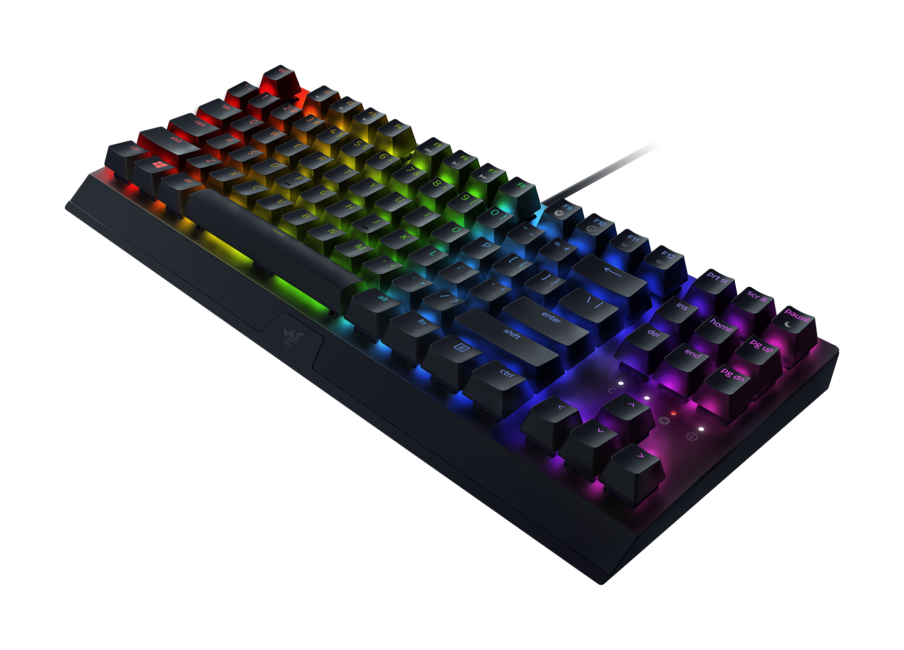 Razer BlackWidow V3 Tenkeyless Mechanical Gaming Keyboard photo 8