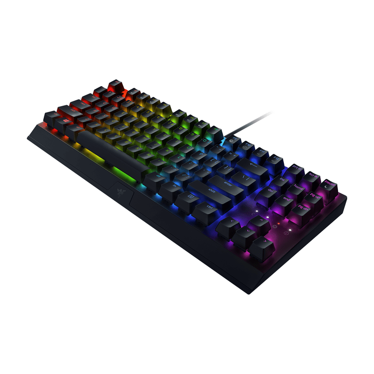 Amazon.com: Razer BlackWidow V3 Tenkeyless Mechanical Gaming