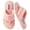 Pink, variant on BERANMEY Flip Flop Slippers for Women Men Cozy Throng Open Toe Womens Slippers Slide Warm Fuzzy House Slippers Slip-on Non slip Sole Comfortable Lightweight for Indoor Outdoor Daliy Wear