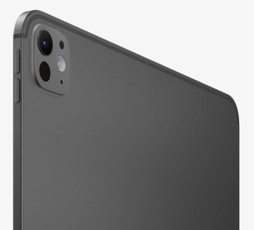 Apple 13-inch iPad Pro (M5) Wi-Fi + Cellular 256GB with OLED - Space Black