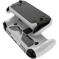 thumbnail image 4 of Protective Case Cover for ROG Xbox Ally/ROG Xbox Ally X, TPU Soft Slim Sleeve with Stand Drop-Proof Non-Slip Grip Wrap Protector Gaming Handheld Kickstand Skin Case (White), 4 of 11