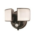 thumbnail image 1 of Halo 3003013 Motion-Sensing Battery Powered LED Bronze Floodlight, 1 of 3