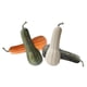 thumbnail image 3 of Modelo de calabazas de simulación Macarena Naranja 43 cm, 3 of 8