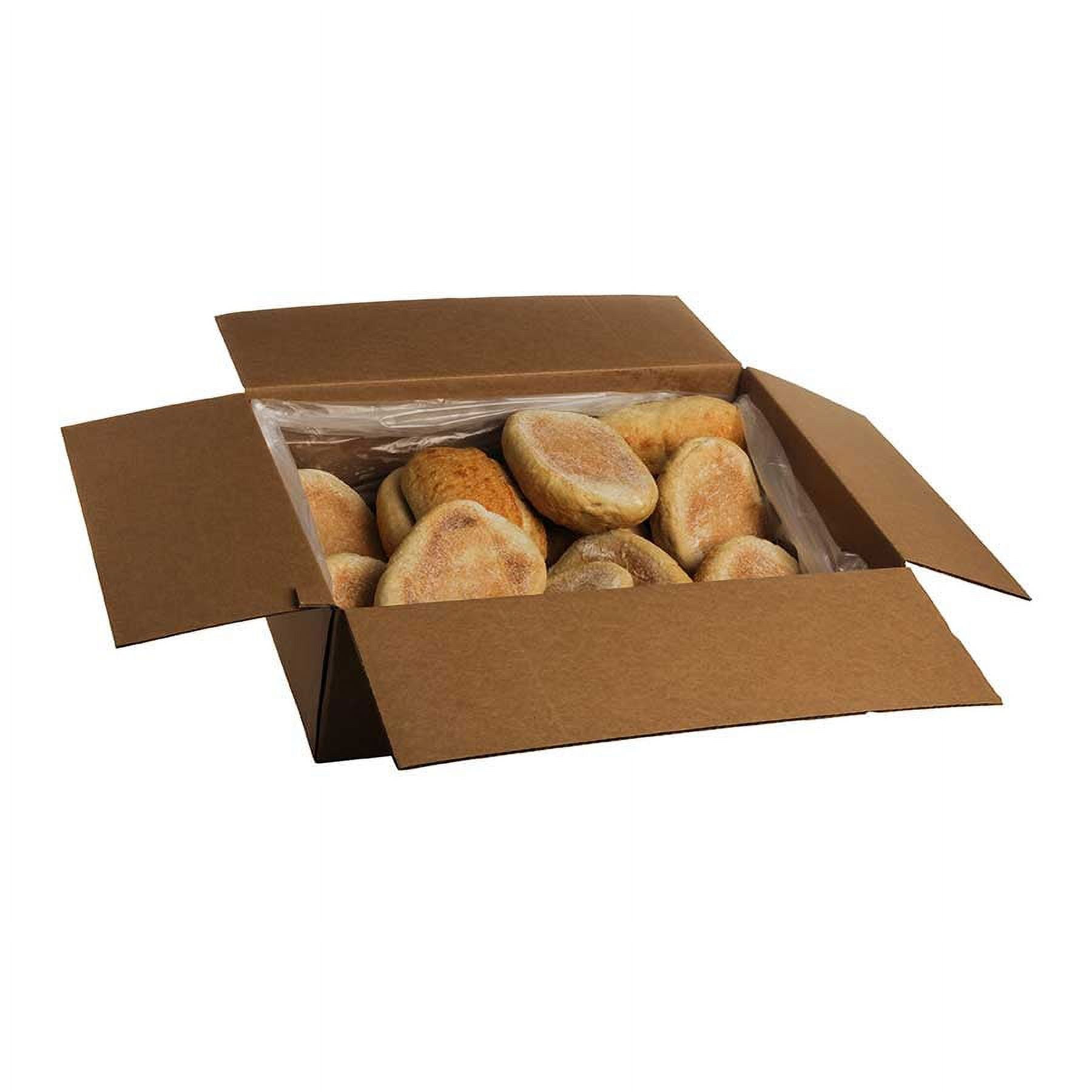 Labrea Bakery Oval Country White Sourdough Bread, 14.5 Ounce - 12 per case.