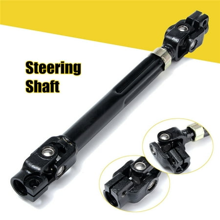 Hex Autoparts Lower Intermediate Steering Shaft Coupler Rag-Joint Universal U-Joint for Ford F150 F-150 Pickup 2004-2008