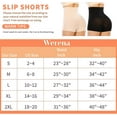 thumbnail image 6 of Womens Seamless Shaping Boyshorts Panties Tummy Control Underwear Slimming Shapewear Shorts, 6 of 14