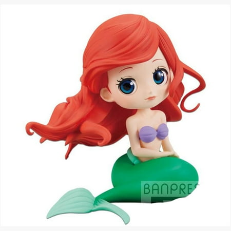 UPC: 4983164160123 | Banpresto Disney Q Posket Little Mermaid Ariel Figure